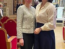 Курские педагоги приняли участие во встрече с Патриархом Кириллом в храме Христа Спасителя