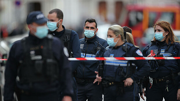 Во Франции задержаны планировавшие теракты боевики