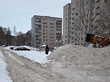 Общественники мониторят уборку снега на улицах Вологды
