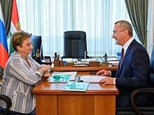Владислав Шапша: «Юхновский район имеет все шансы для успешного развития»