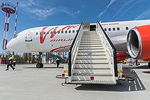 «ВИМ-Авиа» будет летать реже