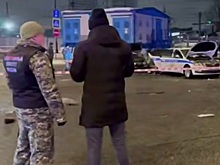 При взрыве на севере Москвы погиб сотрудник ГИБДД