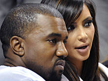 Ким Кардашьян рассказала о своем состоянии после разрыва с Канье Уэстом