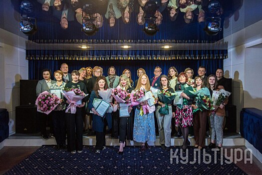 Журналисты "Омск Здесь" стали "культурными"