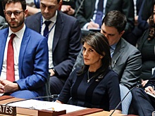 Бывшая постпред  США при ООН собралась в президенты