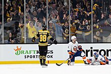 «Бостон» — «Айлендерс» — 5:2 — видео, голы, обзор матча плей-офф НХЛ