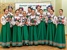 Во дворце на Шкулева состоится концерт ансамбля «Краски лета» из Выхина-Жулебина