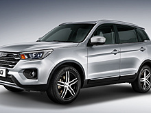 Lifan удивил рынок ценой кроссовера
