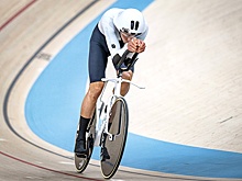 Велогонщик Лев Гонов выиграл золото чемпионата Европы