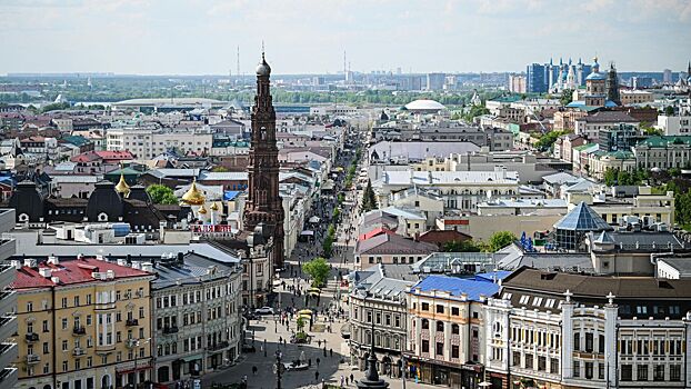Казань презентует свой туристический потенциал на выставке в Шанхае
