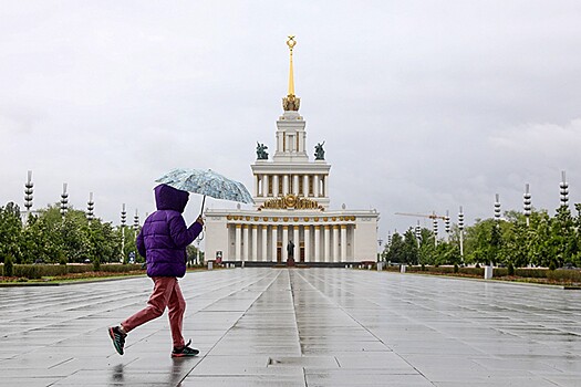 Москвичам рассказали о погоде в воскресенье