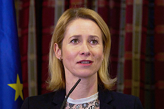 СК заочно обвинил Каю Каллас в уничтожении советских памятников