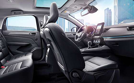 В Россию привезли знакомый европейский кроссовер: он дешевле «китайцев»