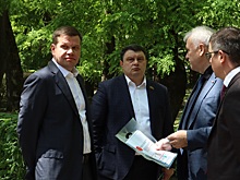 Депутат Государственной Думы из Армавира призвал горожан проявить активность в голосовании за объекты благоустройства