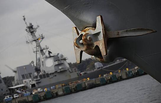 Китайские СМИ заявили о боязни ВМС США заходить в Охотское море близ границ РФ