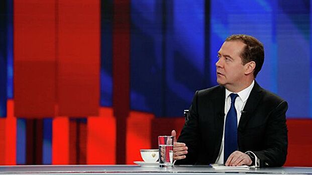 Медведев: благополучие производителей контента зависит от них самих