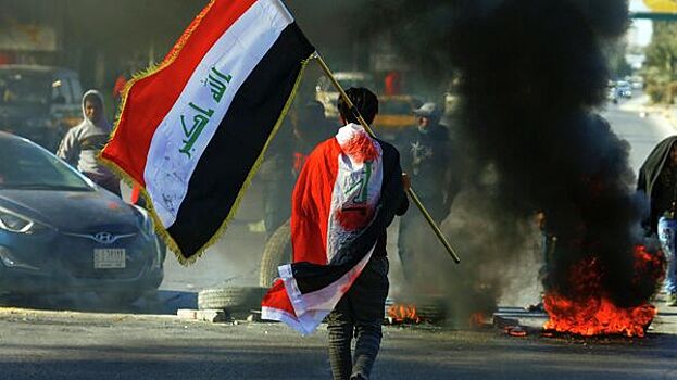 Ирак приблизился к новой катастрофе
