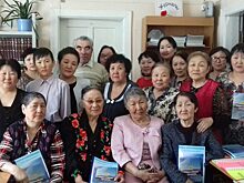 В Чокурдахе отметили 60-летие села Чкалов