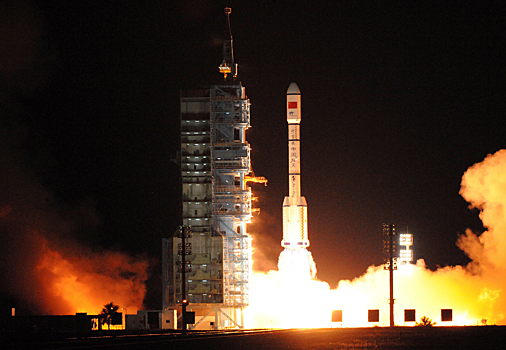 Запуск тяжелой "Чанчжэн-5" состоится в начале июля