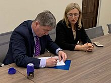 В Коми подписано соглашение между Минпромом и участниками рынка такси