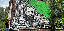 Краеведение с граффити. Как томский учитель истории ведет наглядные уроки для всего города