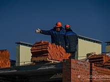Свердловским строителям работодатель нальет воды