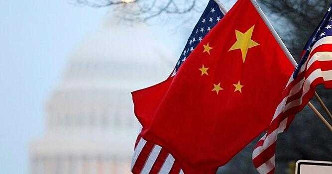 10 крупнейших компаний США по рыночной капитализации в пять раз превосходят первую десятку Китая