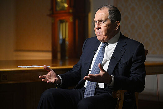 Лавров заявил о нежелании США до основания разрушать отношения с РФ