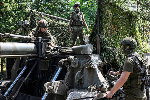 Ганчев: ВС России уже находятся внутри Купянска