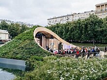 В День города в Москве пройдет уникальный балетный спектакль под открытым небом