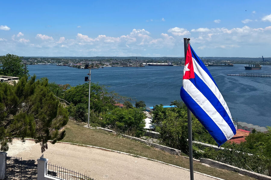 Кремль выразил поддержку Кубе в условиях энергетической блокады