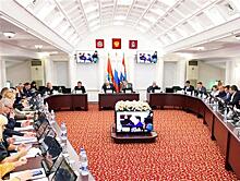 Депутаты городской думы вносят изменения в бюджет Самары