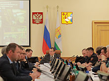 В Кирове обсудили усиление контроля за качеством топлива и пищевой продукции