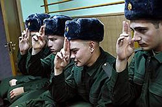 Служить государству можно, лишь отслужив Родине