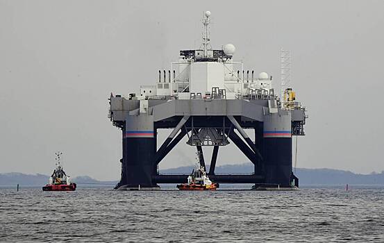 Дело бывшего главы ракетно-космической корпорации о плавучем космодроме закрыли