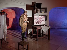 Саратовский ТЮЗ покажет онлайн-спектакли о ВОВ