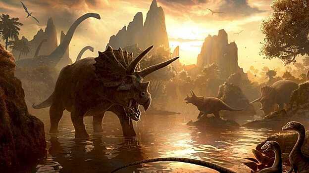 Разгадана тайна гибели мадагаскарских динозавров