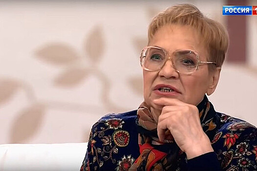 Дочь актрисы Нины Руслановой опровергла слухи о ее госпитализации