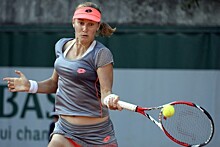 Теннисистка Павлюченкова проиграла в первом круге турнира WTA в Ухане