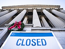 Shutdown тормозит снятие санкций