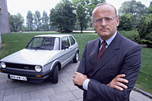 Бывший глава Volkswagen умер во сне