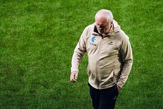 Черевченко: "Химки" должны быть минимум в топ-10 РПЛ