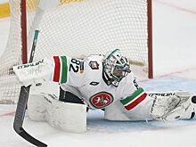 Вратарь Тимур Билялов не полетел на выезд «Ак Барса»