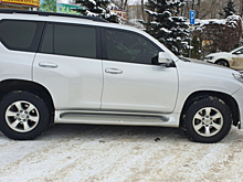 Водитель задержанного Land Cruiser погасил долги по штрафам, но авто останется под арестом