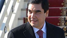 Стало известно о смерти президента Туркменистана