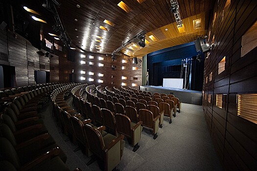 Для школьников подготовили подборку видеолекций о театре