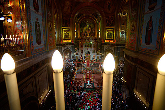 В РПЦ заявили, что не признают автокефалию украинской церкви