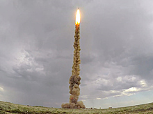 Система ПВО сработала в Херсоне