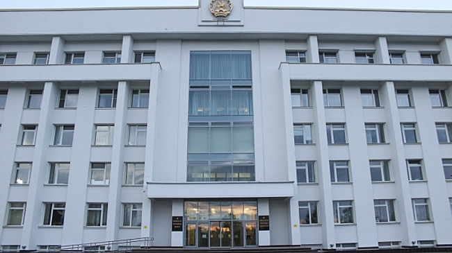 Смена кадров в Башкирии: глава Росгвардии Александр Бурдо переходит на гражданскую службу