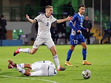 Определились все участники чемпионата Европы 2020